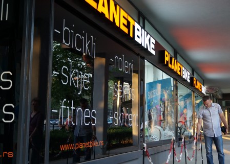 Ski servis "PLANETBIKE"