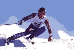 Alpsko skijanje - Sport