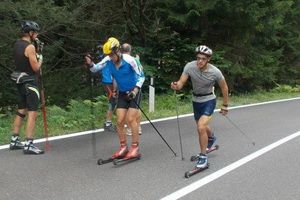 Letnji skijaški sportovi