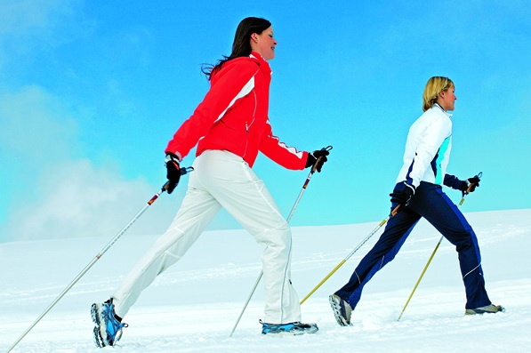 Nordic Walking ili Nordijsko hodanje