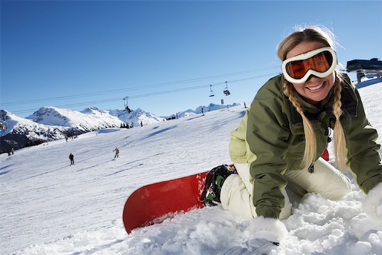 Snowboard - Usudite se i pokušajte