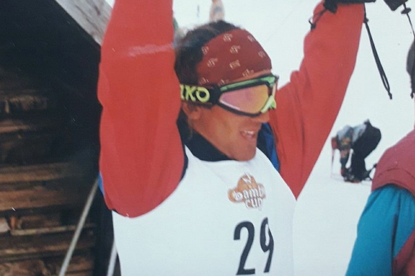 Istorijat snowboarda u Srbiji