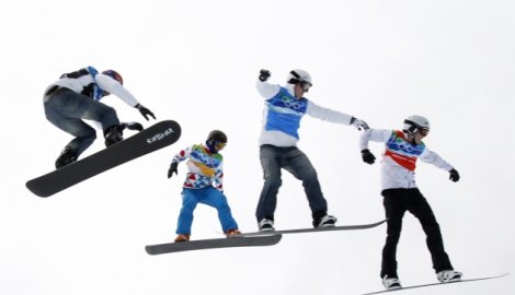 Snowboard - Istorijat