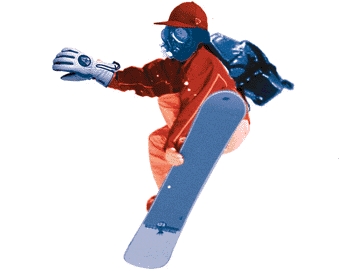 Snowboard - Sigurnosno zaštitna oprema
