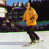 Snowboard - Škola za početnike