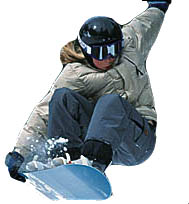 Snowboard - Ekstremna zimska ludorija