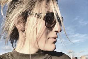 Nevena Ignjatović - alpsko skijanje