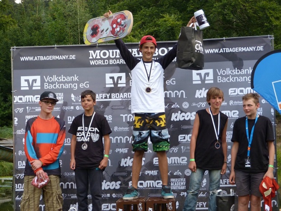 Todor Jović - Snowboard i mountainboard
