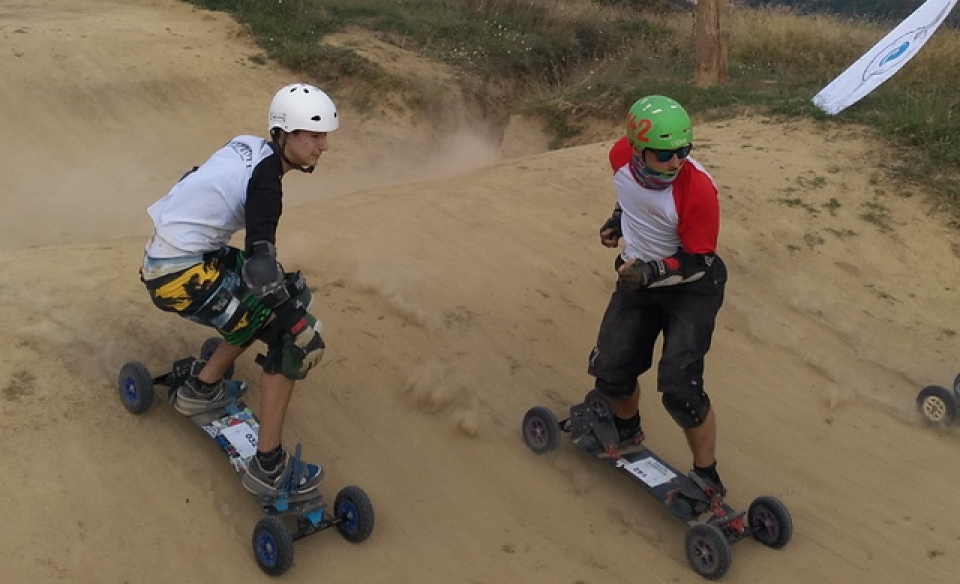 Todor Jović - Snowboard i mountainboard