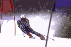 Pravila za postavljanje staza u Alpskim disciplinama