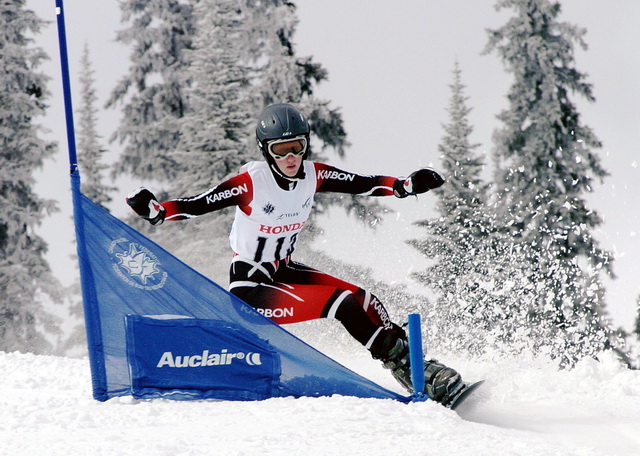 Snowboard - Takmičenja